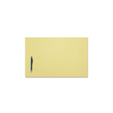 Pastel Yellow Blotter Paper - 22 x 14 (5pk)